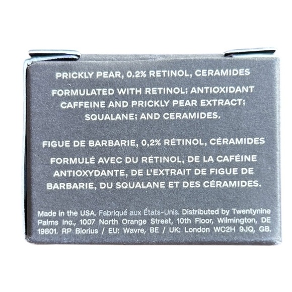 NIB Twenty Nine Palms Mira Luna Eye Cream - Picture 2 of 4